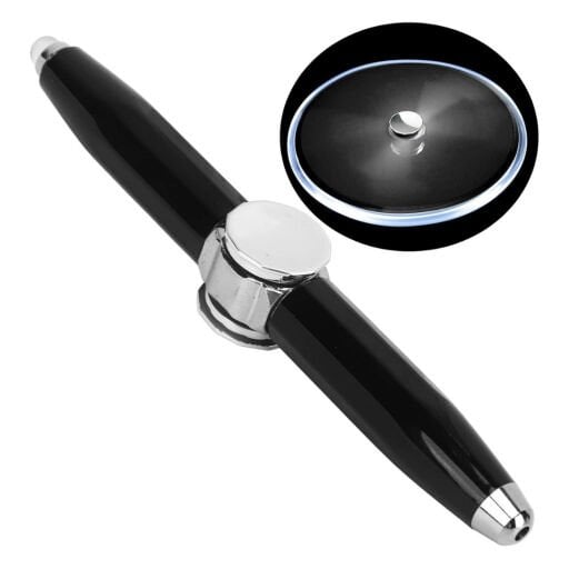 Stres Çarklı Işıklı Muayene Kalemi